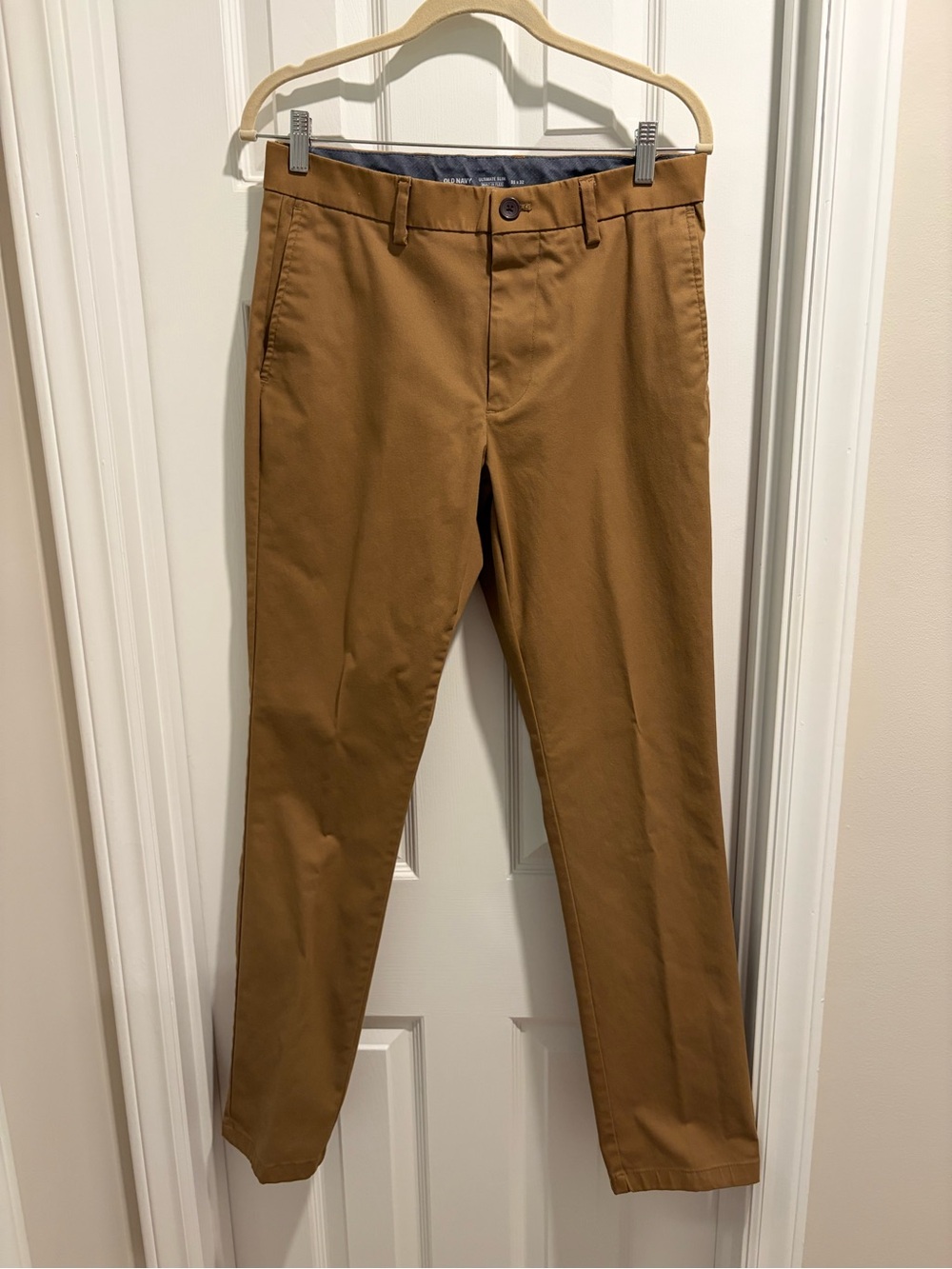 Old Navy Men's Tan Chino Pants